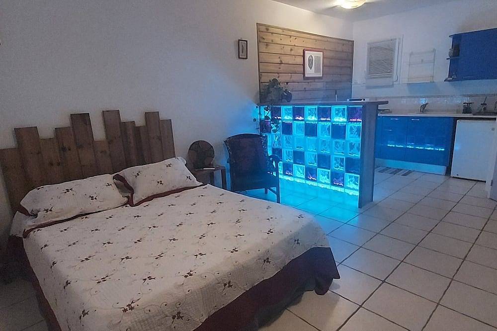Apartamento entero, Large, bright and quiet studio with sea view in Le Carbet, Martinica