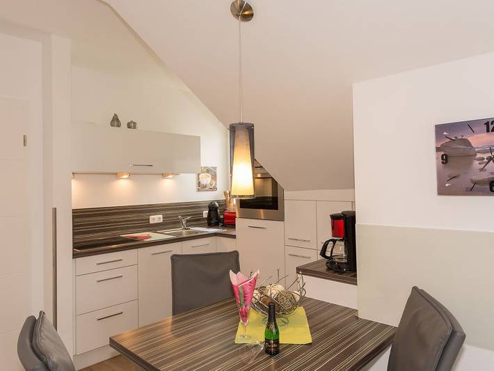 Gîte pour 3 personnes, avec vue sur le lac ainsi que vue et balcon à Binz - 3