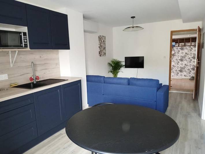 Appartement de vacances pour 4 personnes