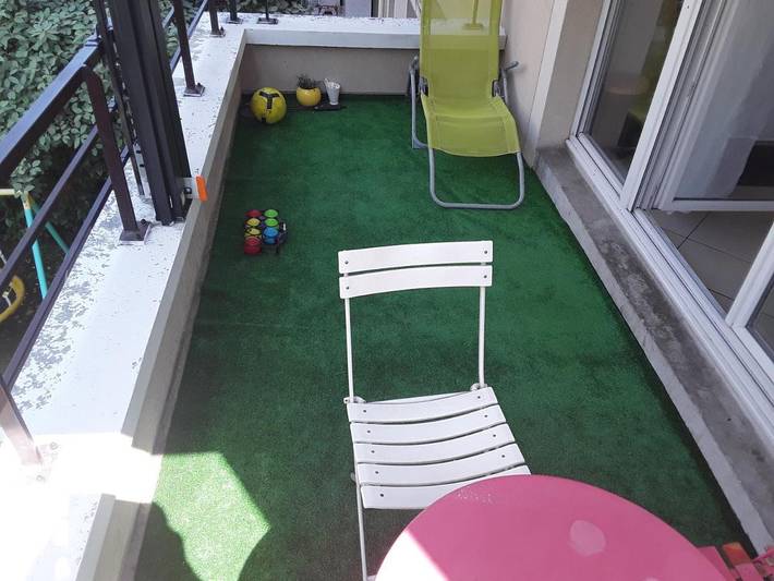 Gîte pour 5 personnes, avec vue et jardin à Pontault-Combault - 4