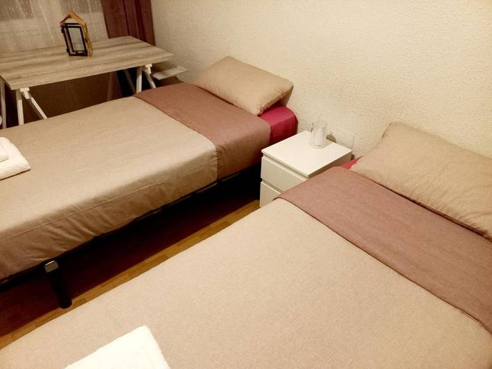Tente pour 2 personnes dans Cantabrie - 4