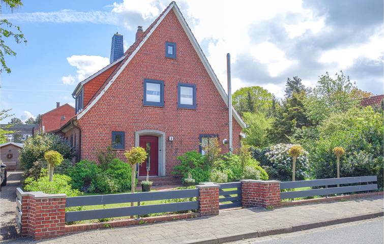 Ferienhaus für 8 Personen, mit Sauna und Terrasse sowie Garten in Altes Land Stade - 3