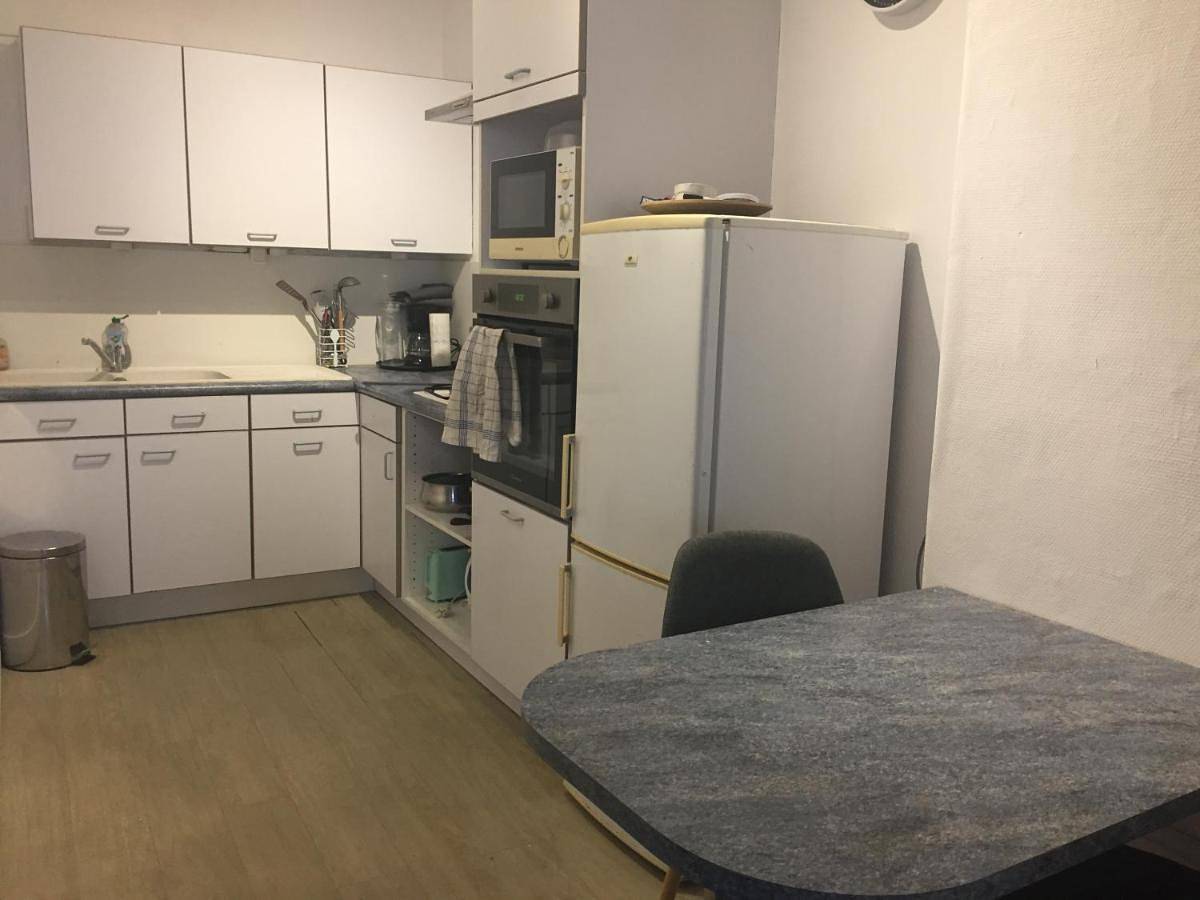 Appartement entier, Two-Bedroom Apartment in Saint-François-en-Terre-de-Caux, Région du Havre