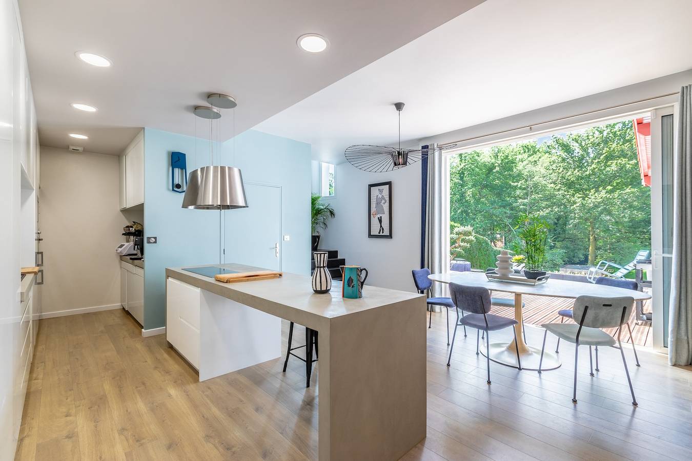 Villa Basoa - Villa avec piscine à 10 min des plages in Bassussarry, Bayonne und Umgebung