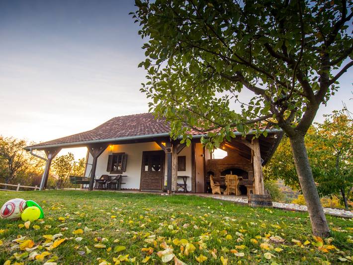 House Atar in Brod-Posavina