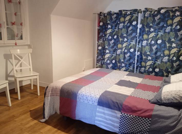 Chambre d’hôte pour 2 personnes à la Baie du Mont-Saint-Michel - 3