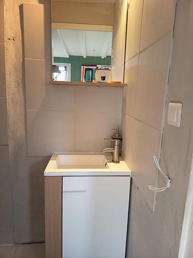 Appartement entier, Appartement du Fournil in Bréal-sous-Montfort, Région de Rennes