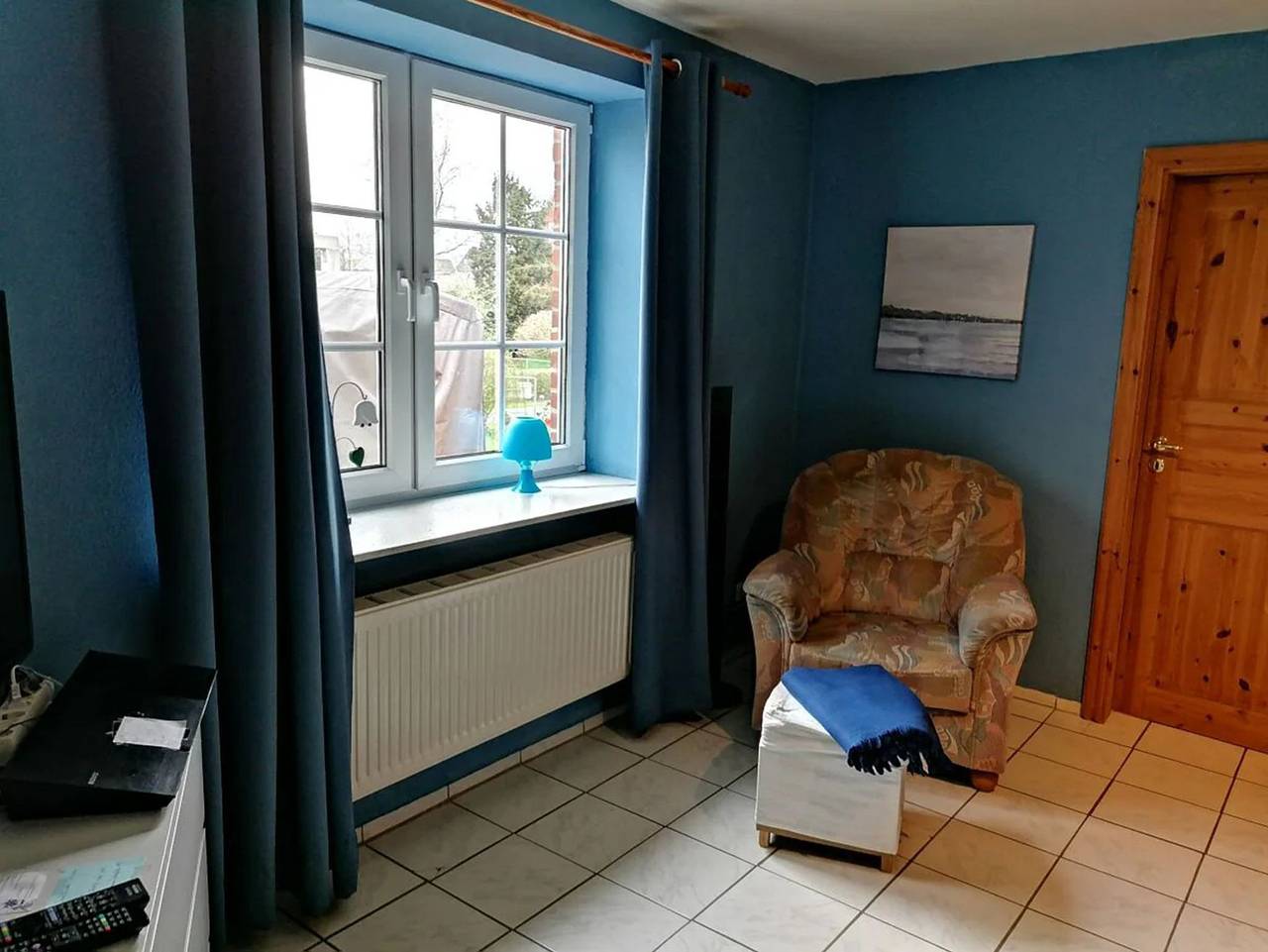 Ganze Ferienwohnung, Strandweg - Strandweg in Elbstrand Krautsand, Drochtersen