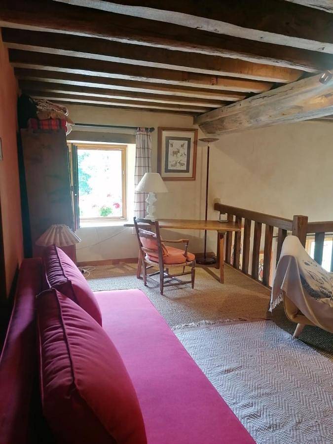 Location de vacances pour 4 personnes, avec jardin et vue dans Rémalard-en-Perche - 4