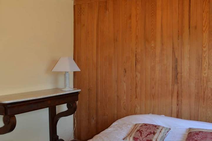 Gîte pour 12 personnes, avec jardin et balcon dans Saint-Nicolas-de-Véroce - 3