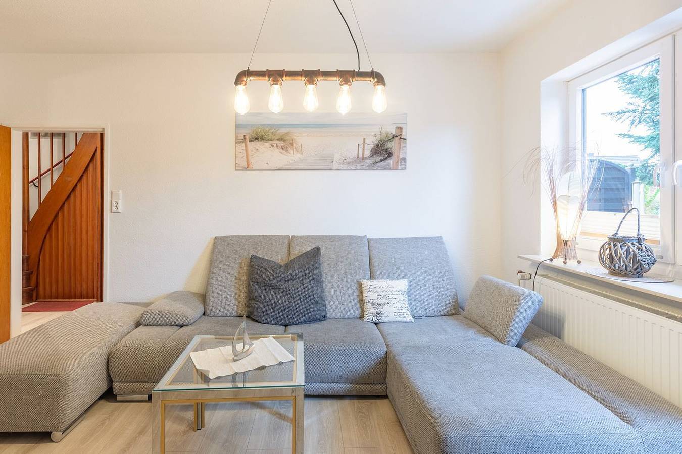 Ferienhaus Glücksmuschel in Husum für bis zu 4 Personen in Husum, Nordfriesland