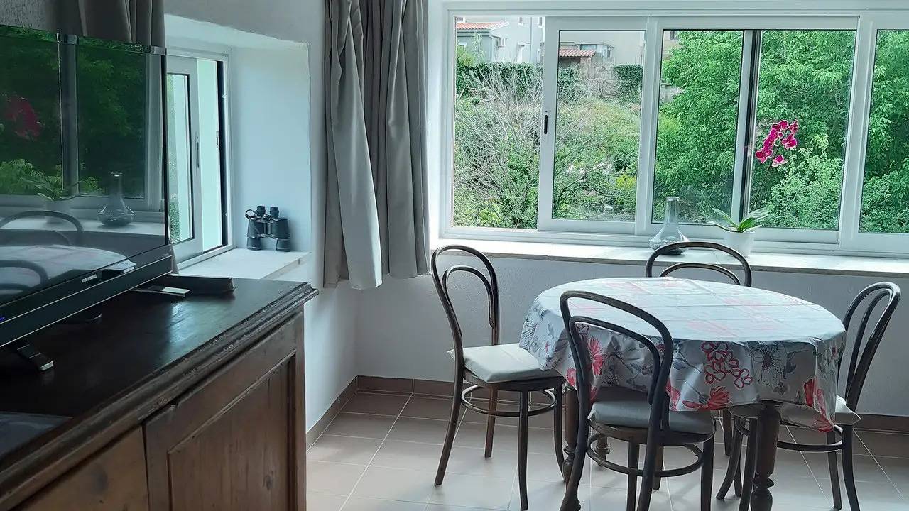 Ganze Ferienwohnung, Ferienwohnung für 2 Personen (47 m²) in Nerezine in Nerezine, Lošinj (Kvarner Bucht)