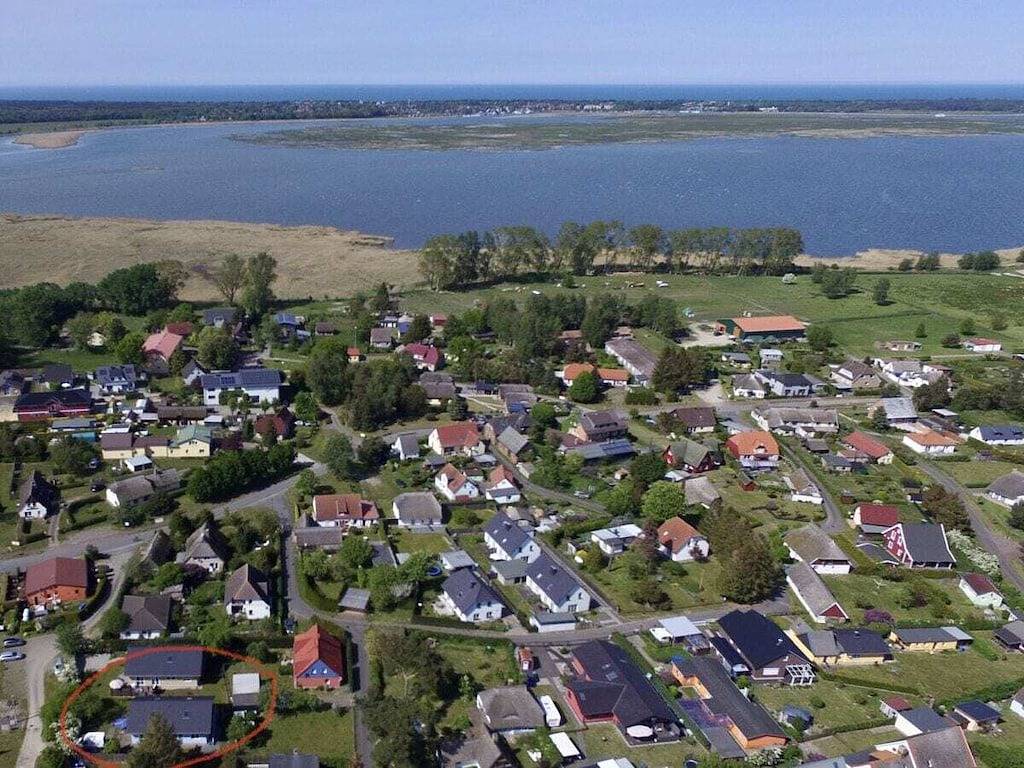 Ferienhaus mit 2 Schlafzimmer in Bresewitz, Pruchten