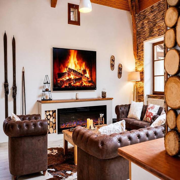 Gîte pour 6 personnes, avec piscine et sauna à Azé (Saône-et-Loir) - 2