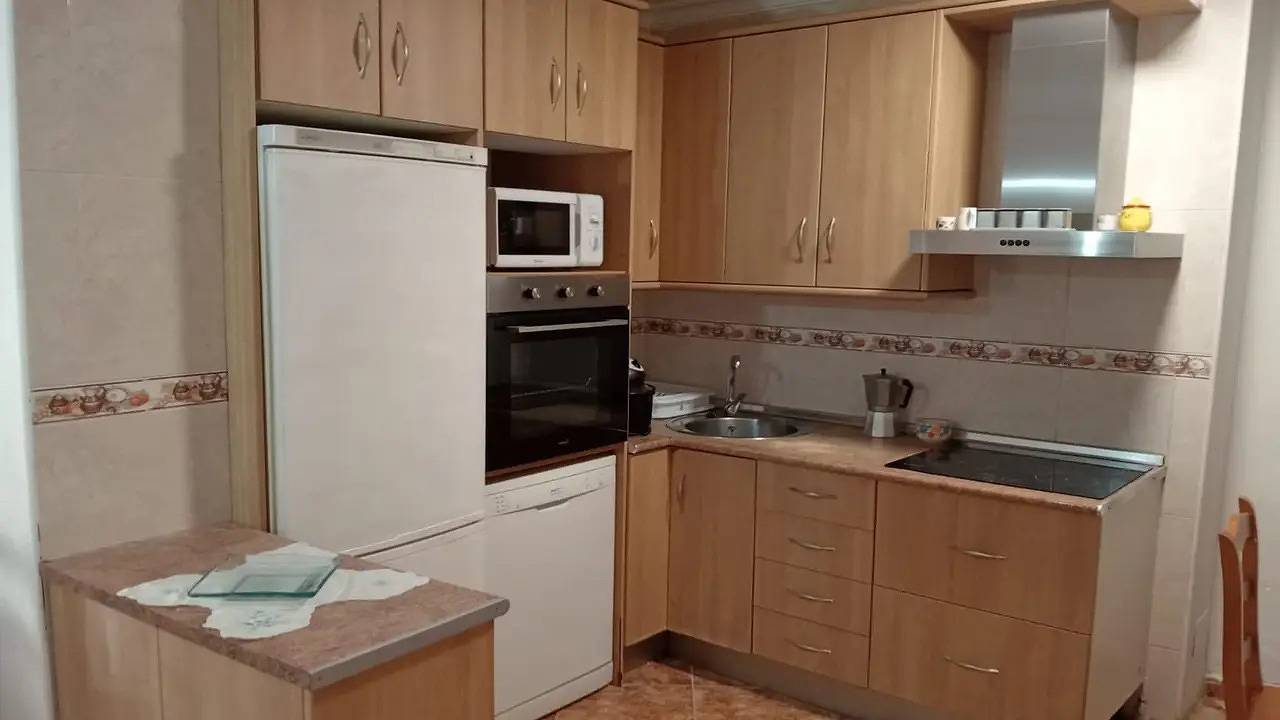 Appartamento intero, Ferienwohnung für 4 Personen (90 m²) in Carboneras in Carboneras, Costa de Almeria