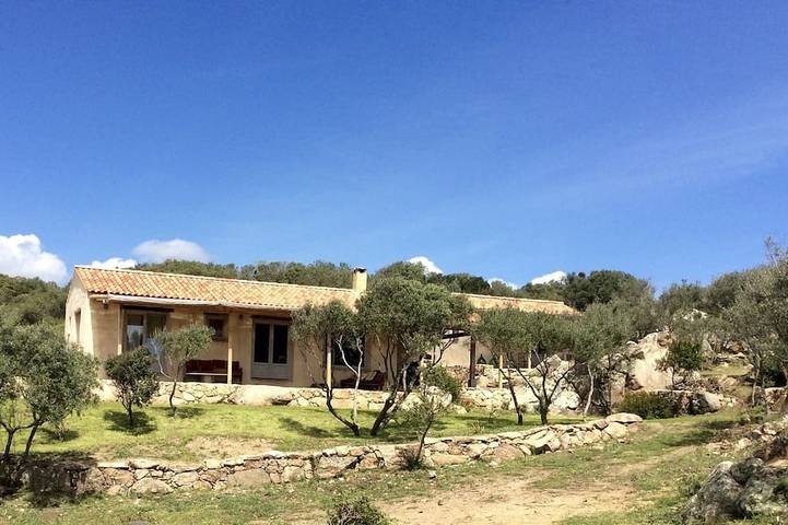 Gîte pour 4 personnes, avec balcon et jardin, animaux acceptés