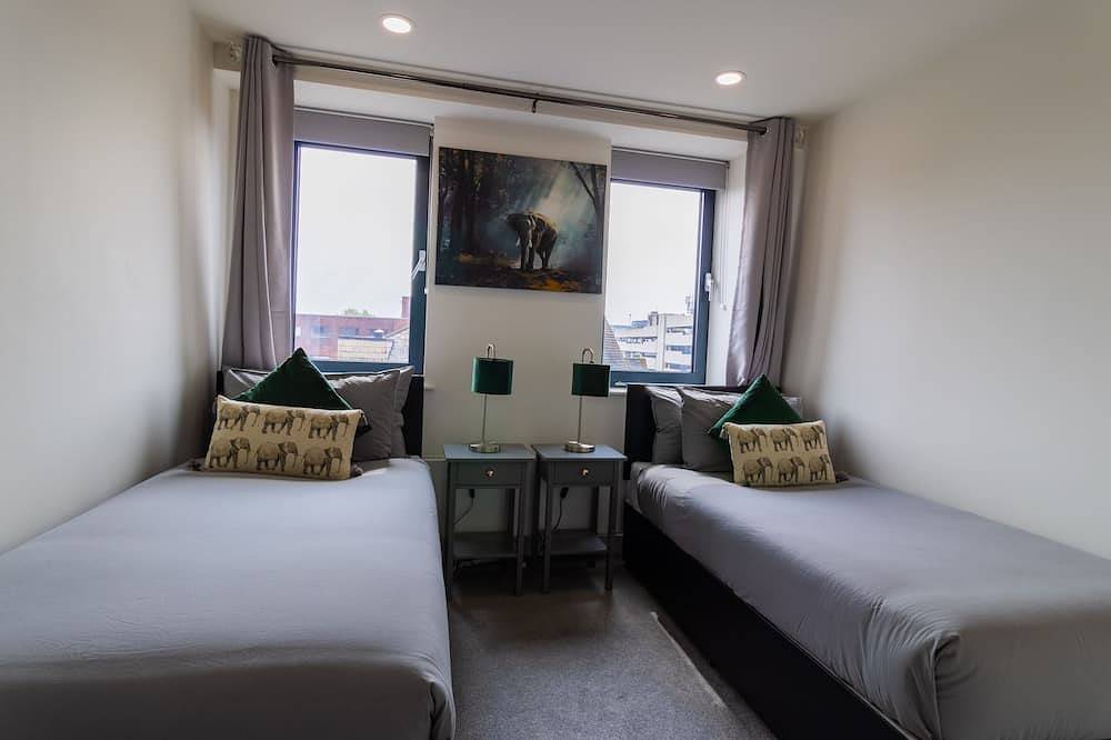 Geheel appartement, Virexxa Bedford Centre - Executive Suite - 2Bed Flat with Free Parking & Gym in Bedford