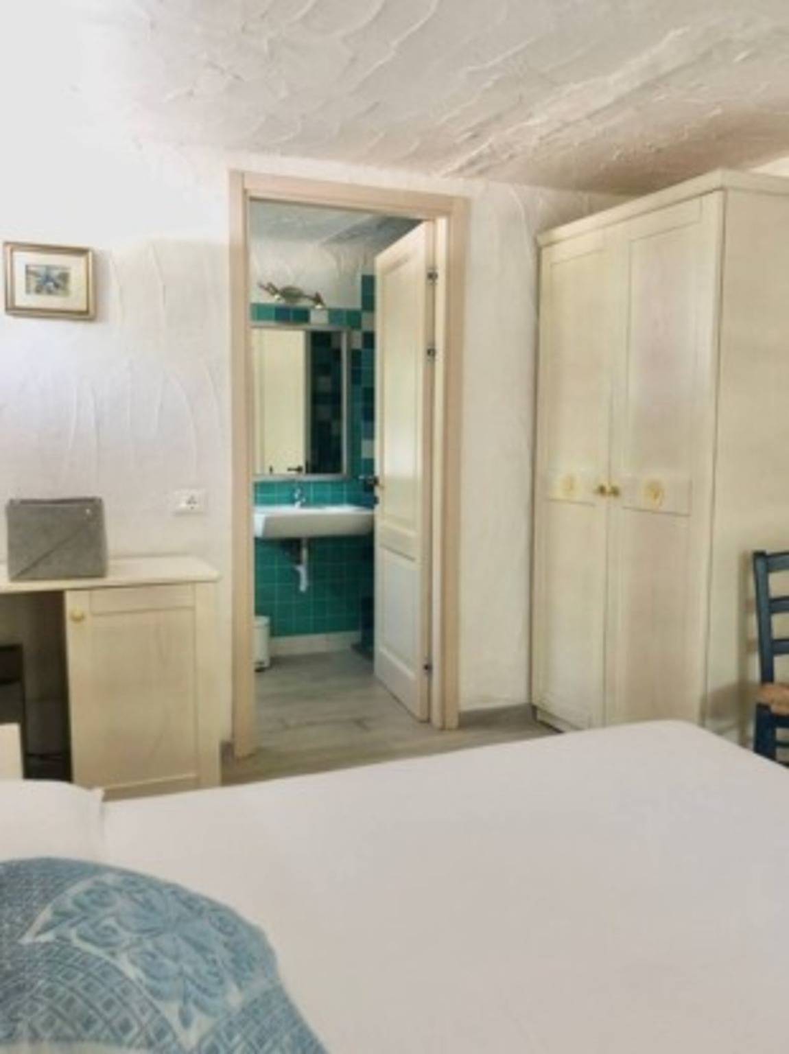 Accessible Double Room in Cala Caterina, Villasimius