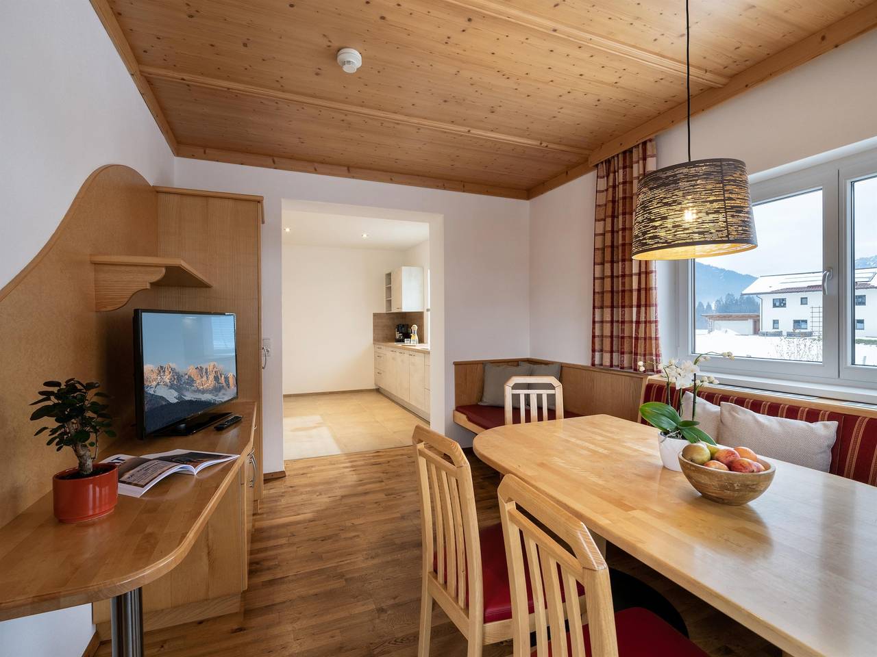 Ganze Ferienwohnung, Appartementhaus Fuchs in Itter, Brixental