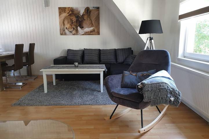 Ferienwohnung für 3 Personen in Seesen