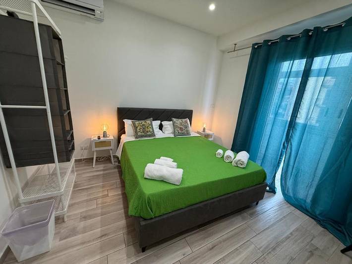 Chambre d’hôte pour 3 personnes, avec vue et balcon à Aci Castello - 3