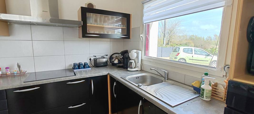 Gîte pour 6 personnes, avec jardin et terrasse à Brignogan-Plages - 4