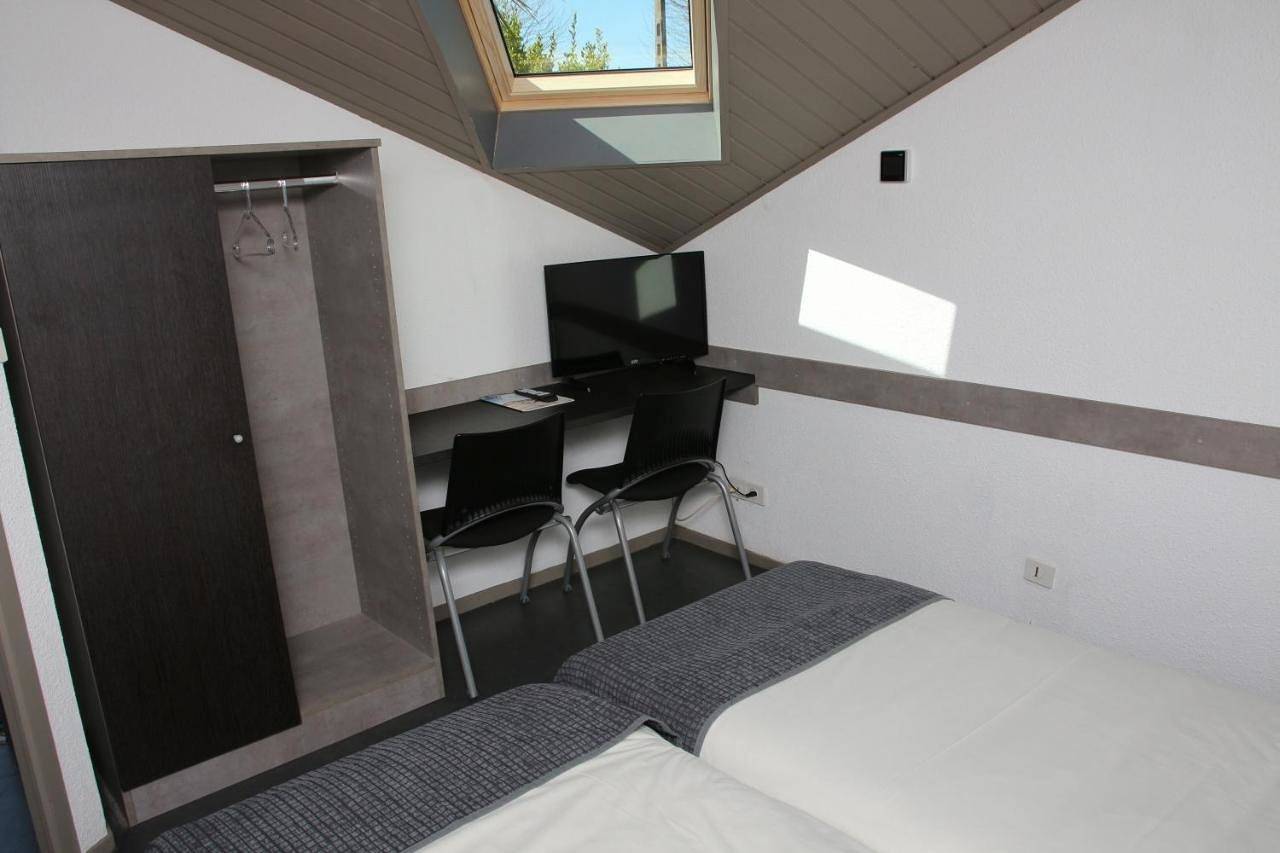 Motel du Val André in Pléneuf-Val-André, Côte de Goëlo