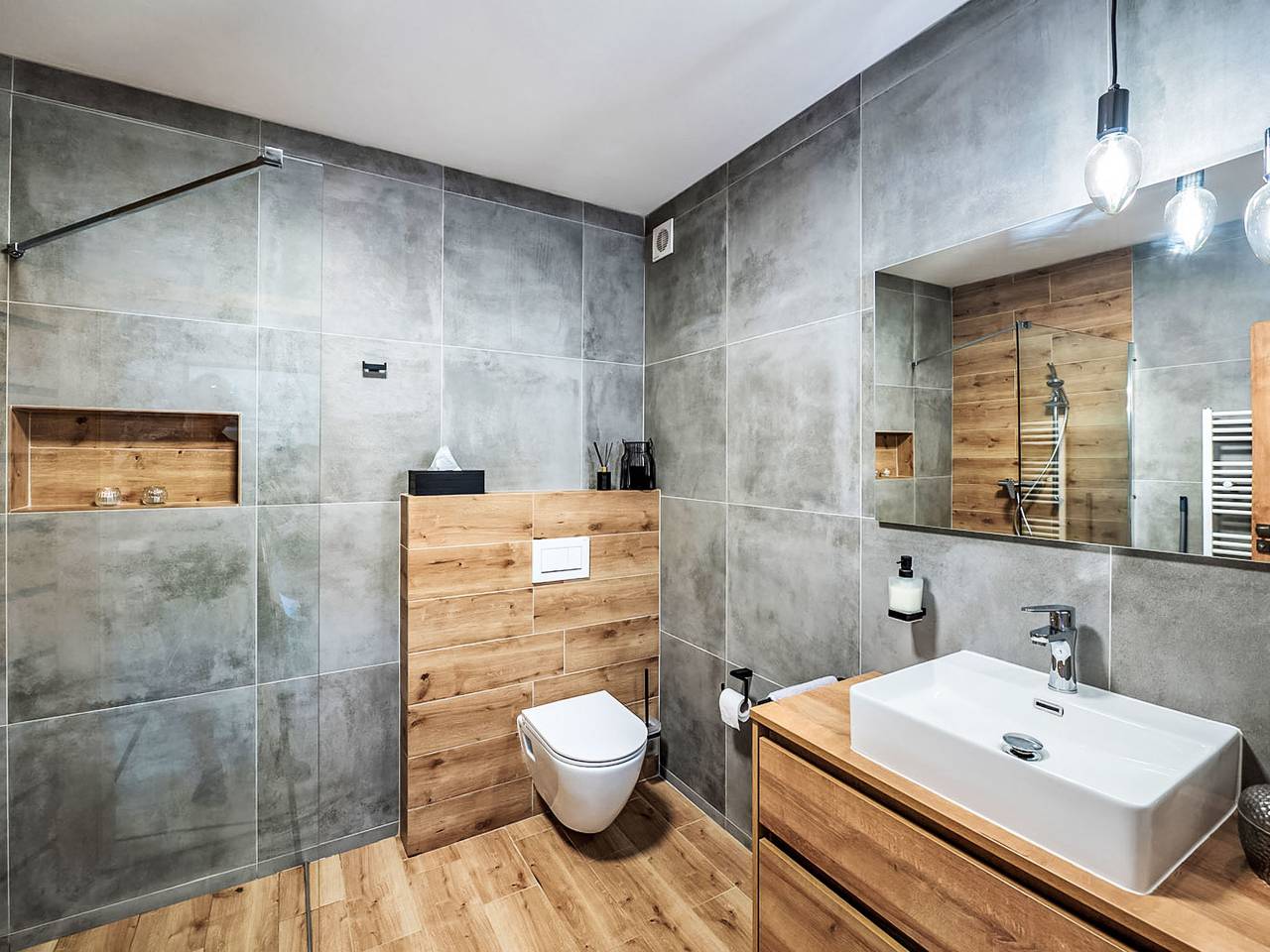 Appartement entier, Lipno in Horní Planá, Parc national de Sumava