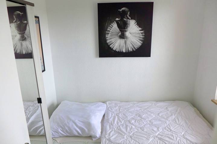 Ferienwohnung für 3 Personen, mit Balkon in Horumersiel - 3