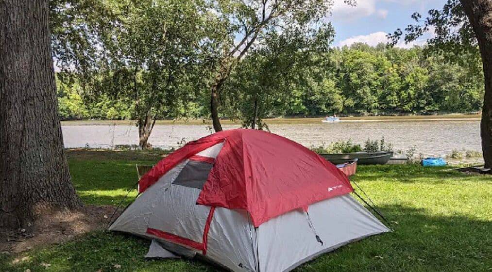 Rustikales Cottage am Wasser mit kostenlosen Kajaks und Kanus in Ohio