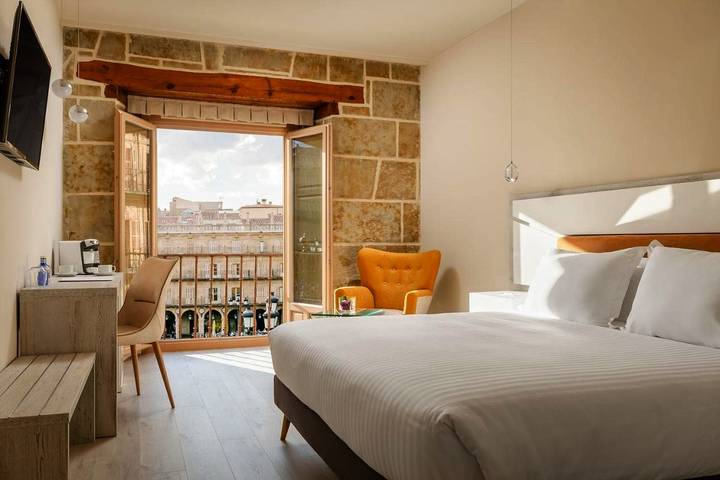 Maison d’hôte pour 2 personnes, avec vue à Salamanque - 2