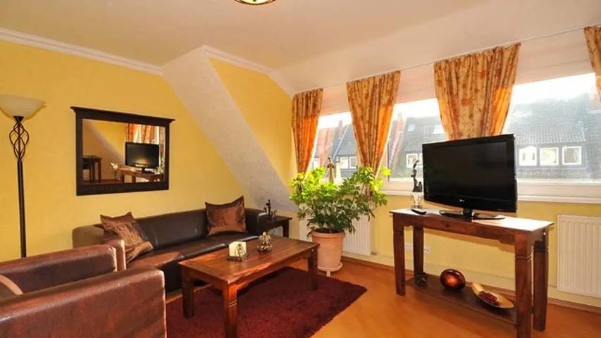 Ferienwohnung für 4 Personen, mit Garten in Bremen