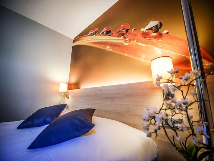 Hôtel pour 2 personnes, avec Terrasse à Challans