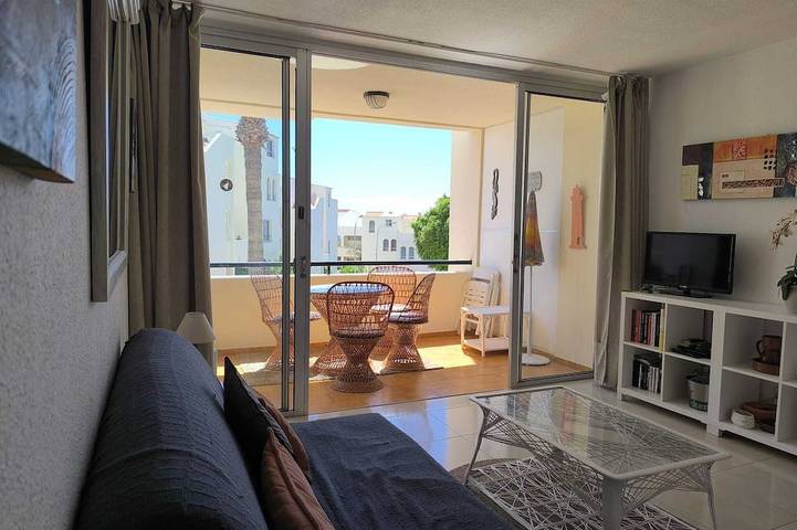 Appartement entier, Appartement 1 Chambre 2/4 Personnes Proche Mer in Sueno Azul, Adeje