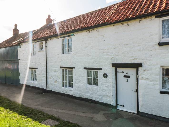 Cottage for 5 people, with Garden in Pickering