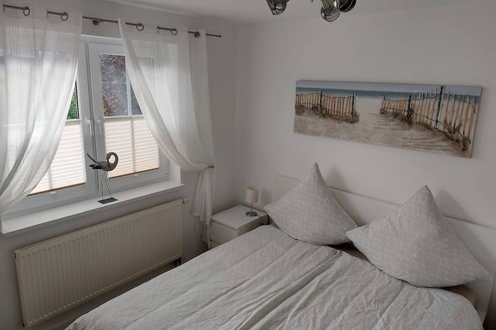 Ferienwohnung für 2 Personen, mit Sauna und Garten in Dreschvitz - 2