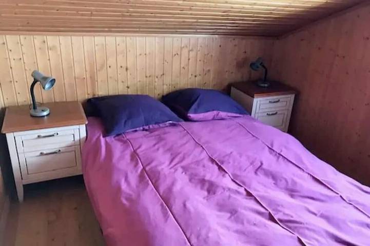Gîte pour 6 personnes, avec balcon à Orsières - 3