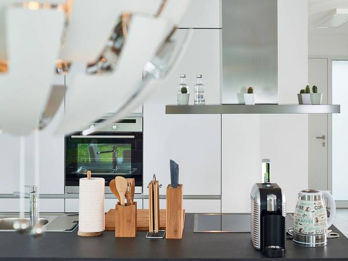 Ferienhaus für 10 Personen, mit Balkon und Garten, kinderfreundlich in Lobbe - 3