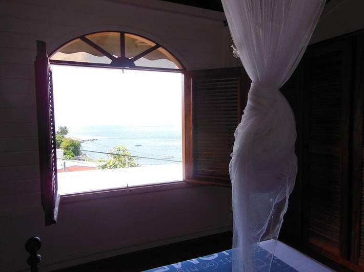 Location de vacances pour 9 personnes, avec vue et terrasse dans Bellefontaine (Martinique) - 4