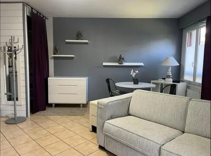 Apartamento de vacaciones para 2 personas, con terraza - 1