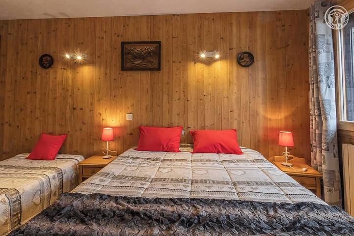Location de vacances pour 5 personnes, avec terrasse et jardin à Saint-Nicolas-la-Chapelle - 2