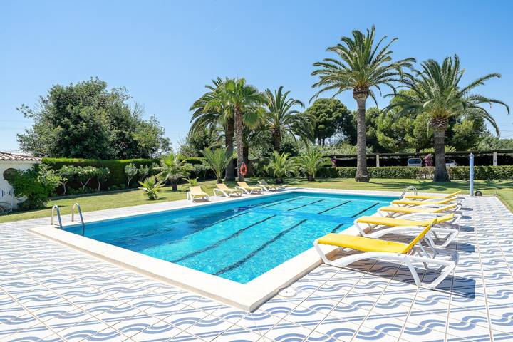 Maison de vacances pour 5 personnes, avec Jardin dans Province de Tarragone