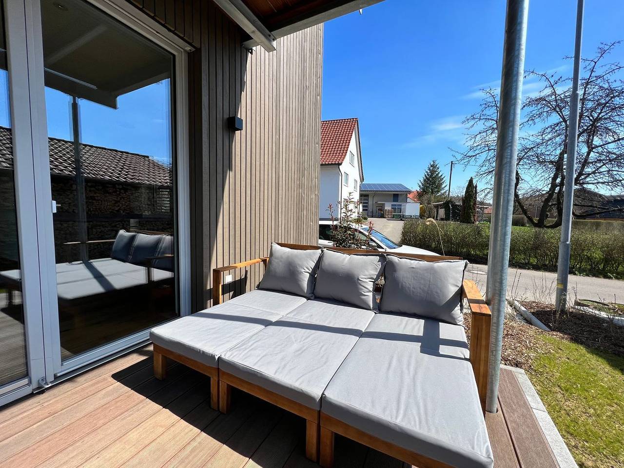 Ganze Wohnung, Ferienwohnung Birke - Landhaus zum See Überlingen-Nesselwangen in Überlingen, Bodenseekreis