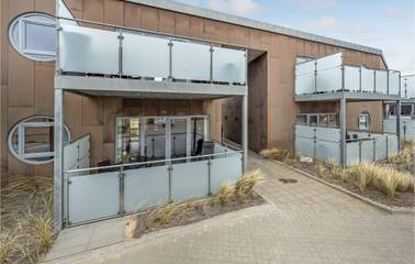 Ferienwohnung für 4 Personen, mit Terrasse in Søndervig