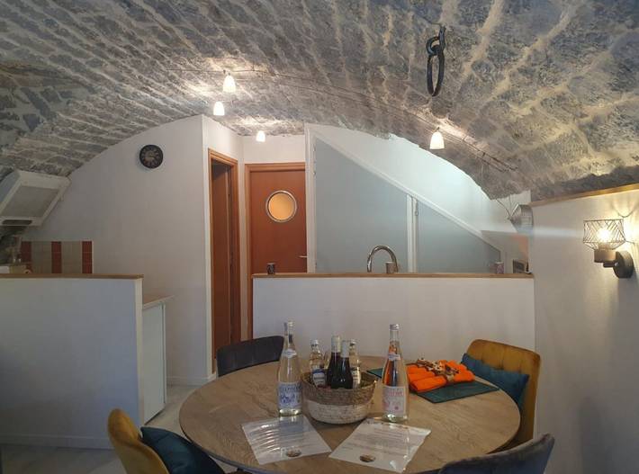 Appartement de vacances pour 2 personnes dans le Jura - 4