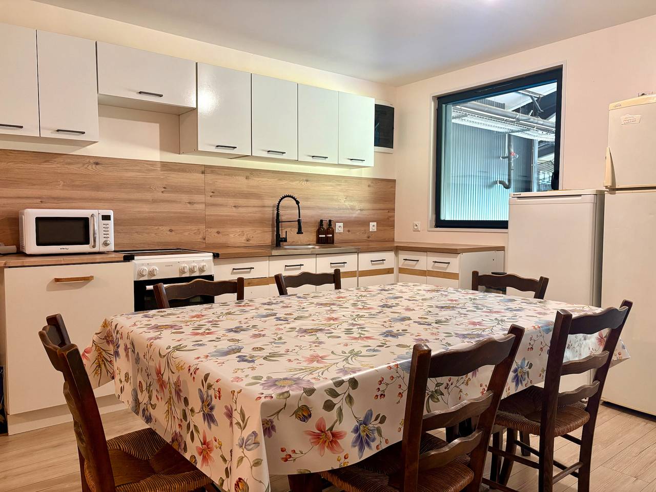 Appartement entier, La pépinière - parking barbecue - 3 ch - 6p in Saint-Pierre-d'Albigny, Région de Chambéry