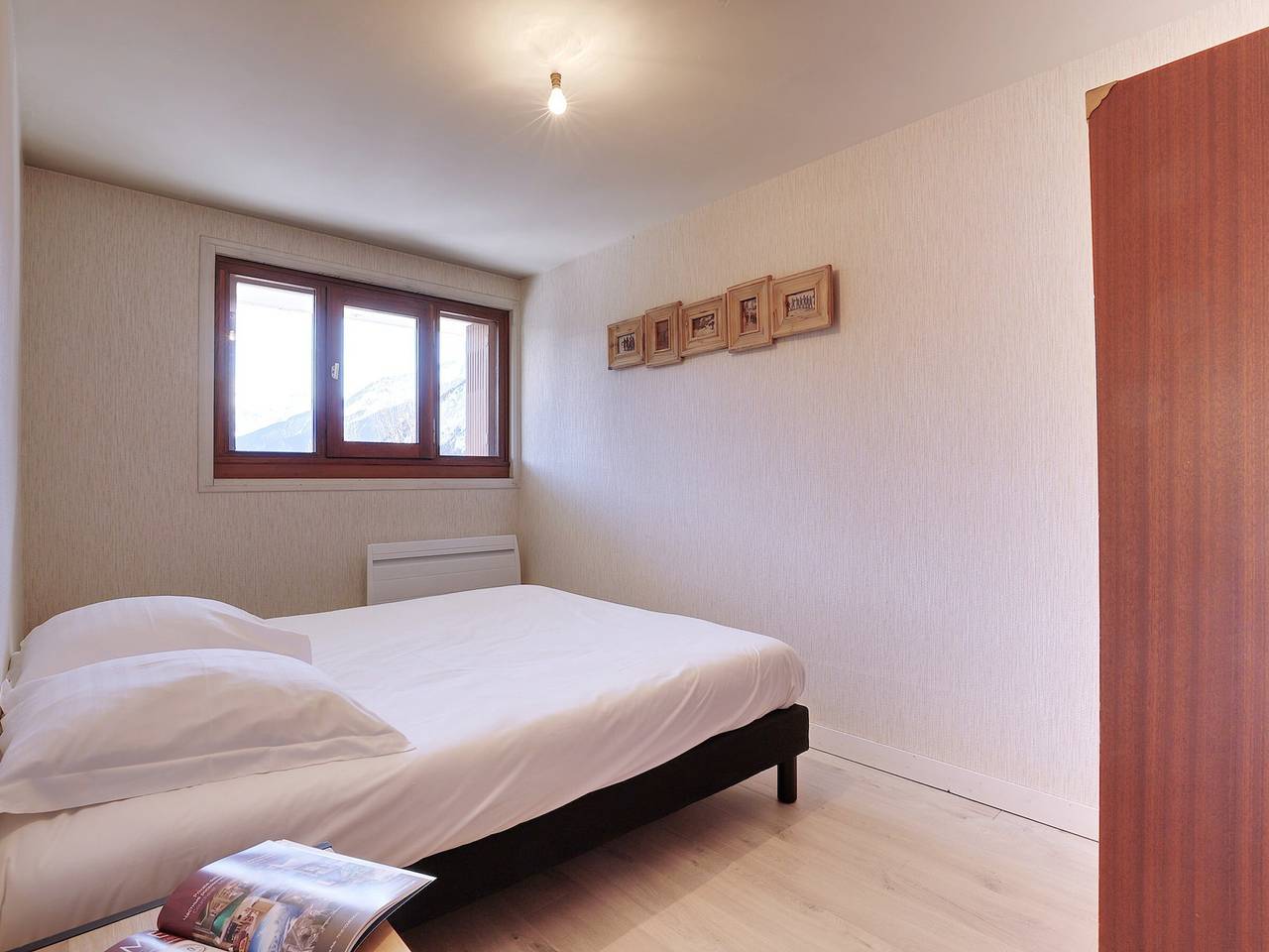 Entire apartment, Charming apartment in central Courchevel 1550, direct access to Courchevel 1850 in Saint-Bon-Tarentaise, Massif de la Vanoise