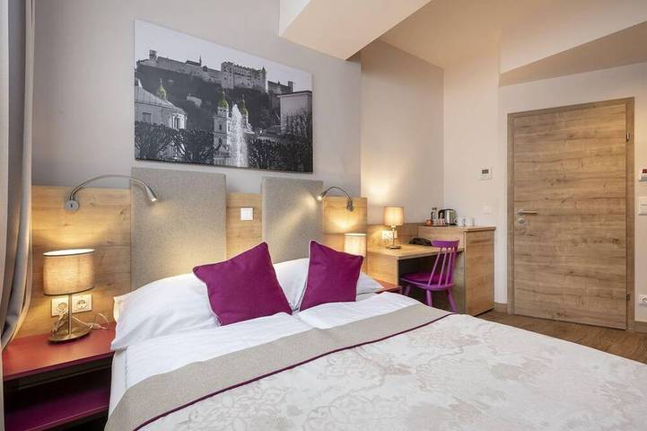 Confort Junior - B&B Hotel Junior in Salzburgo, DMO Demo Region_1