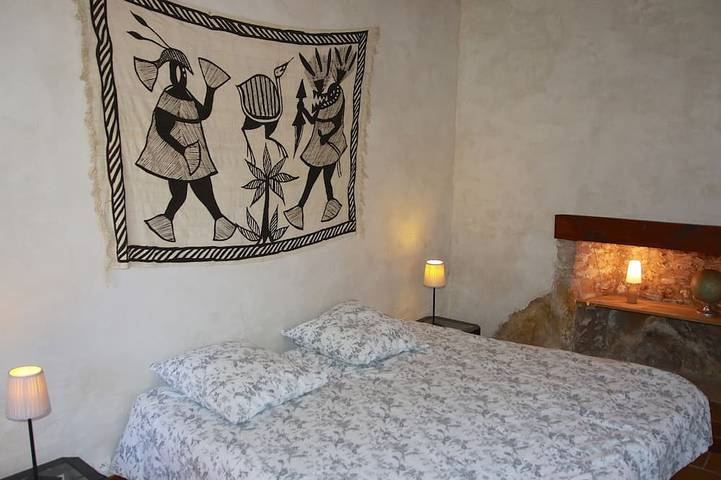 Location de vacances pour 10 personnes, avec jacuzzi et jardin à Urval - 2