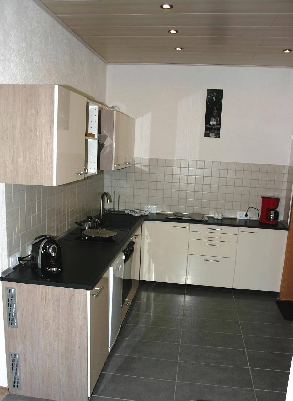 Ganze Ferienwohnung, Helle Ferienwohnung in Mehren mit Eigenem Garten in Mehren, Vulkaneifel